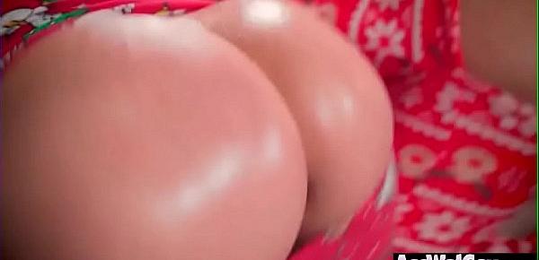 Horny Girl (Allie Haze & Harley Jade) With Big Curvy Butt Enjoy Anal Sex vid-07
